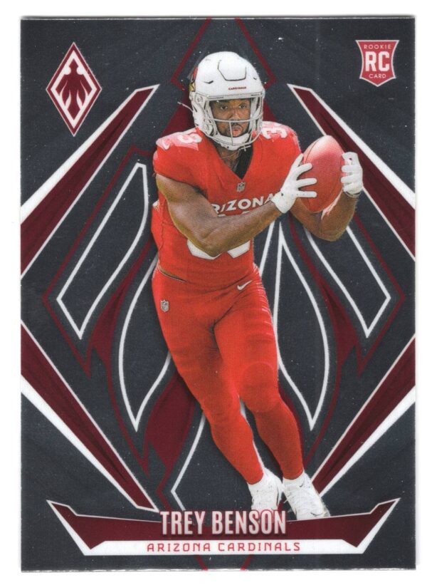 Trey Benson
