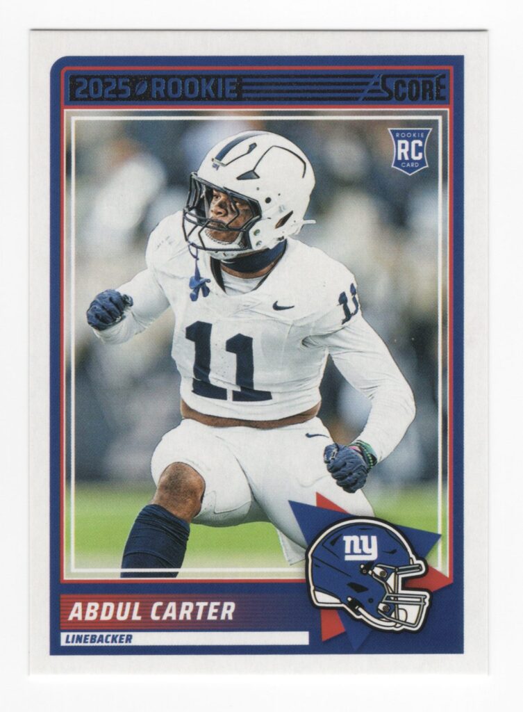Abdul Carter