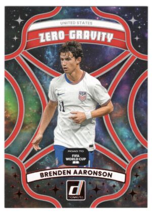 Brenden Aaronson