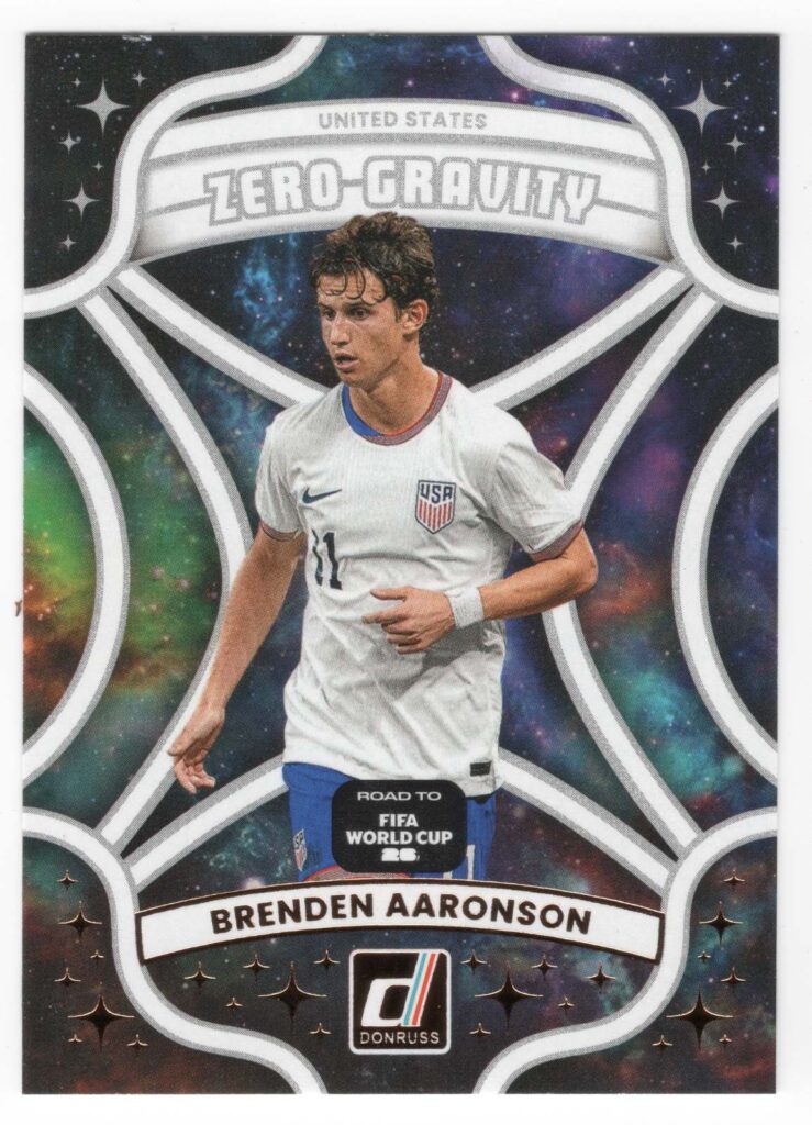 Brenden Aaronson