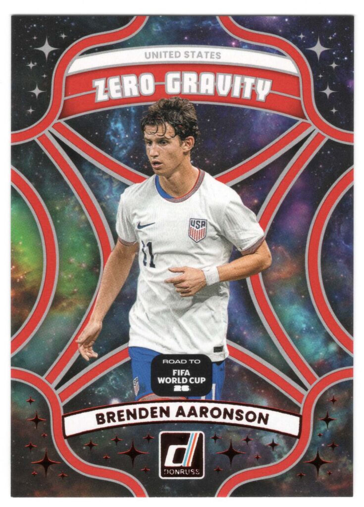 Brenden Aaronson