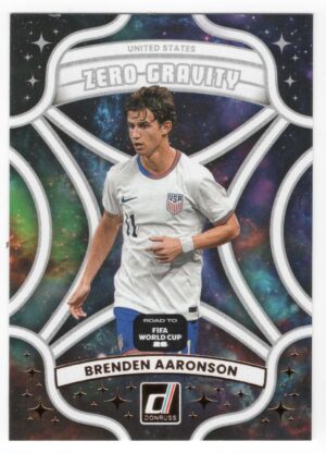 Brenden Aaronson