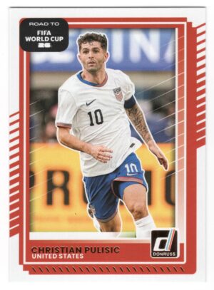 Christian Pulisic