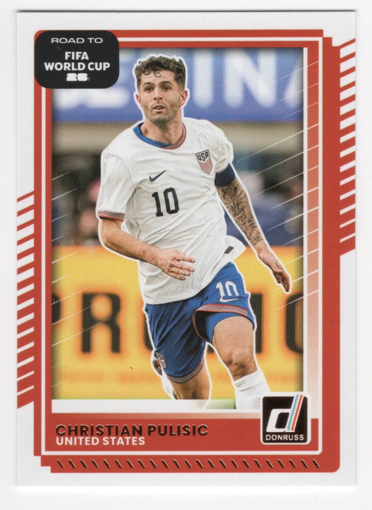 Christian Pulisic