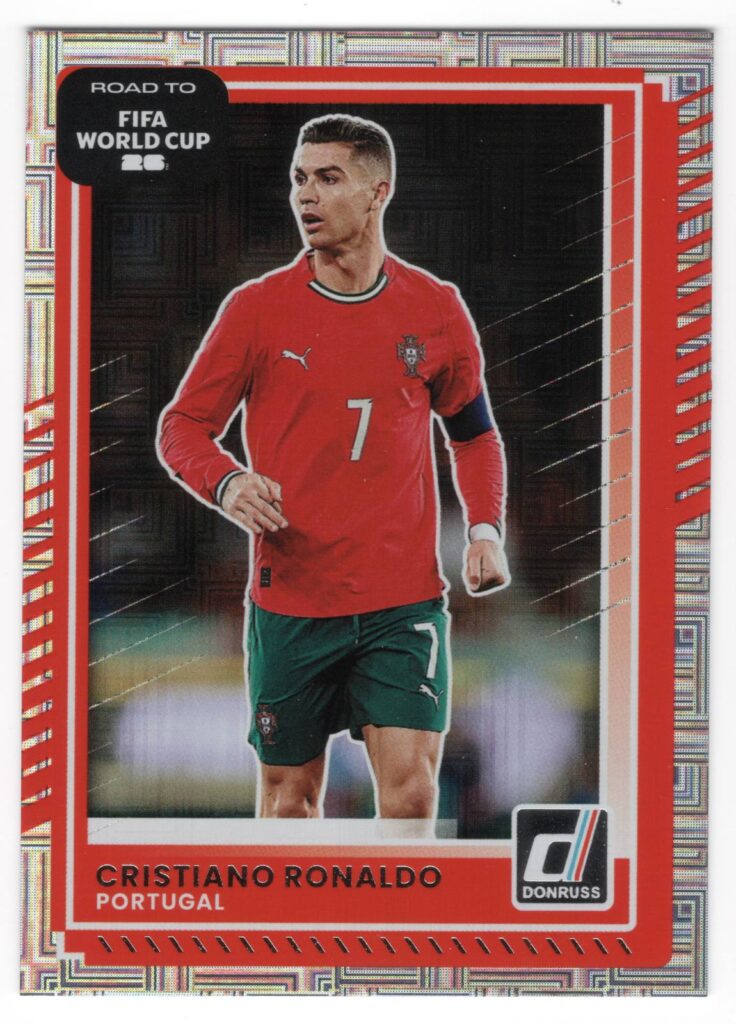 Cristiano Ronaldo