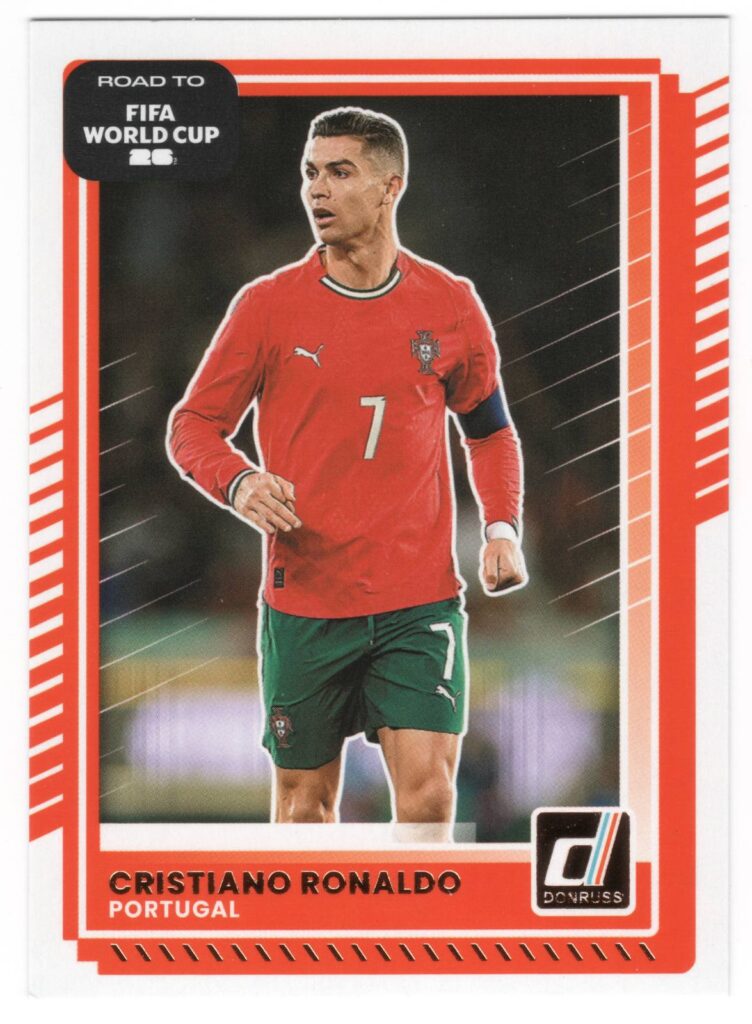 Cristiano Ronaldo