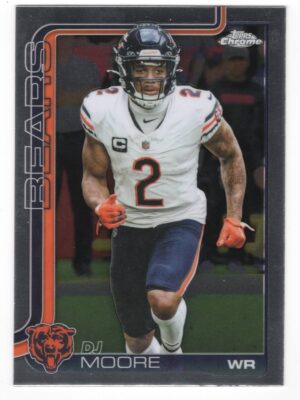 Dj Moore