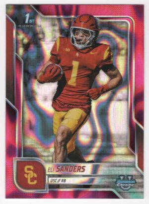 Eli Sanders