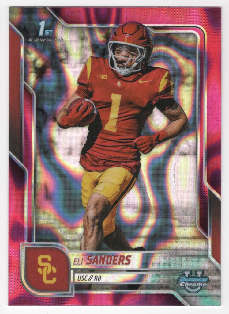 Eli Sanders