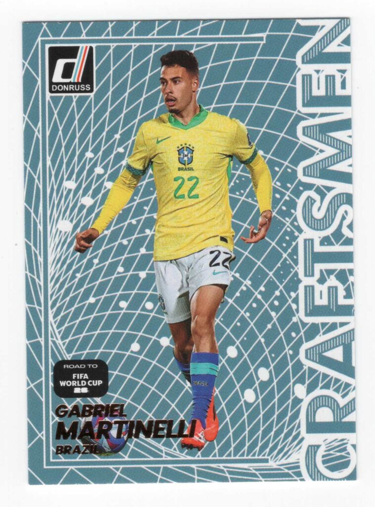 Gabriel Martinelli