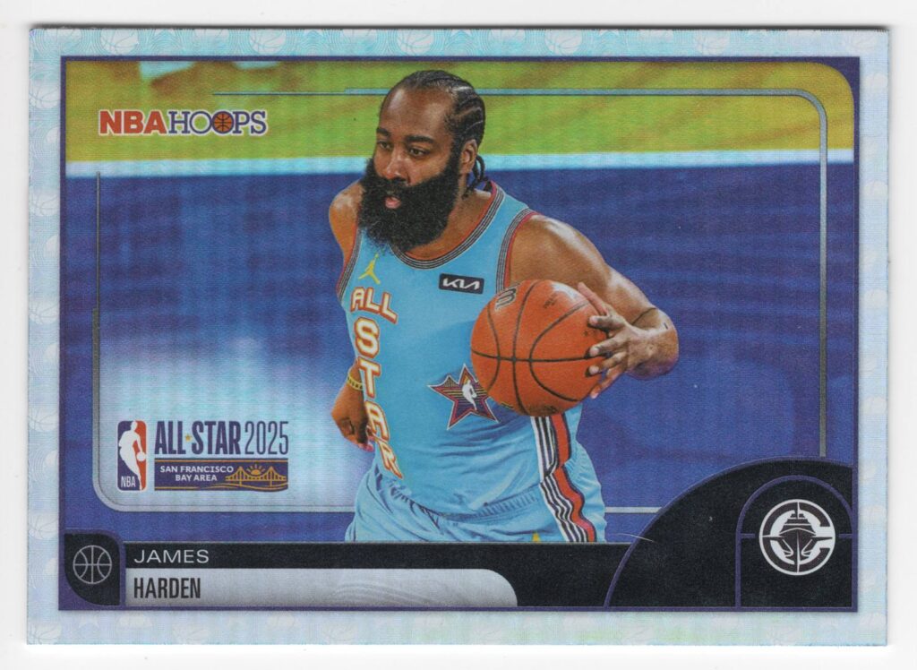 James Harden