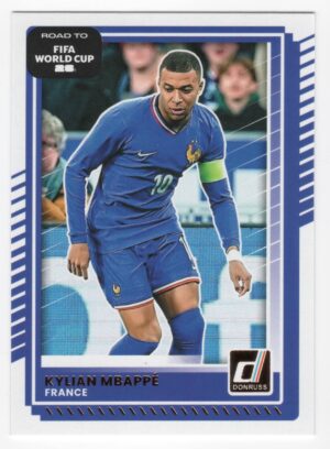 Kylian Mbappé