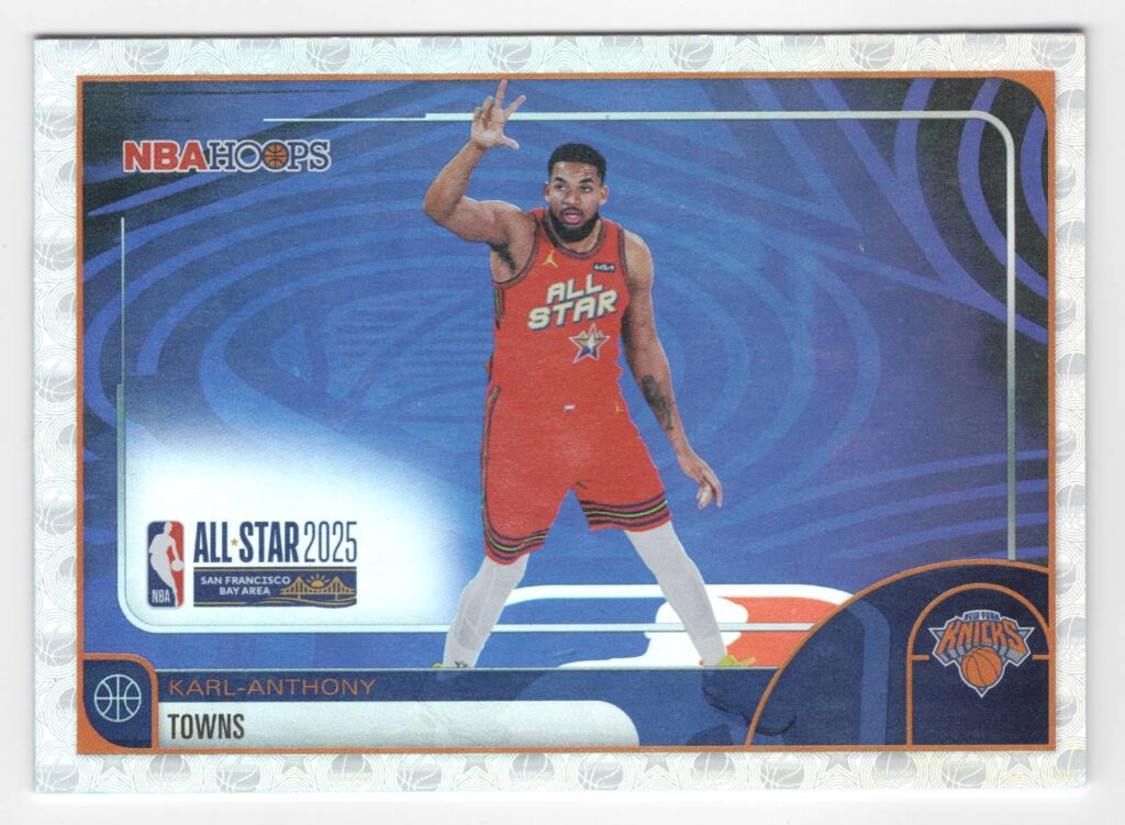 Karl-anthony Towns
