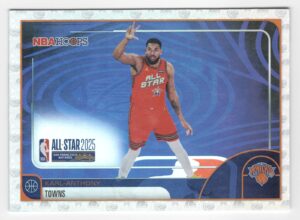Karl-anthony Towns