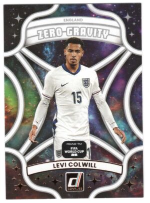 Levi Colwill