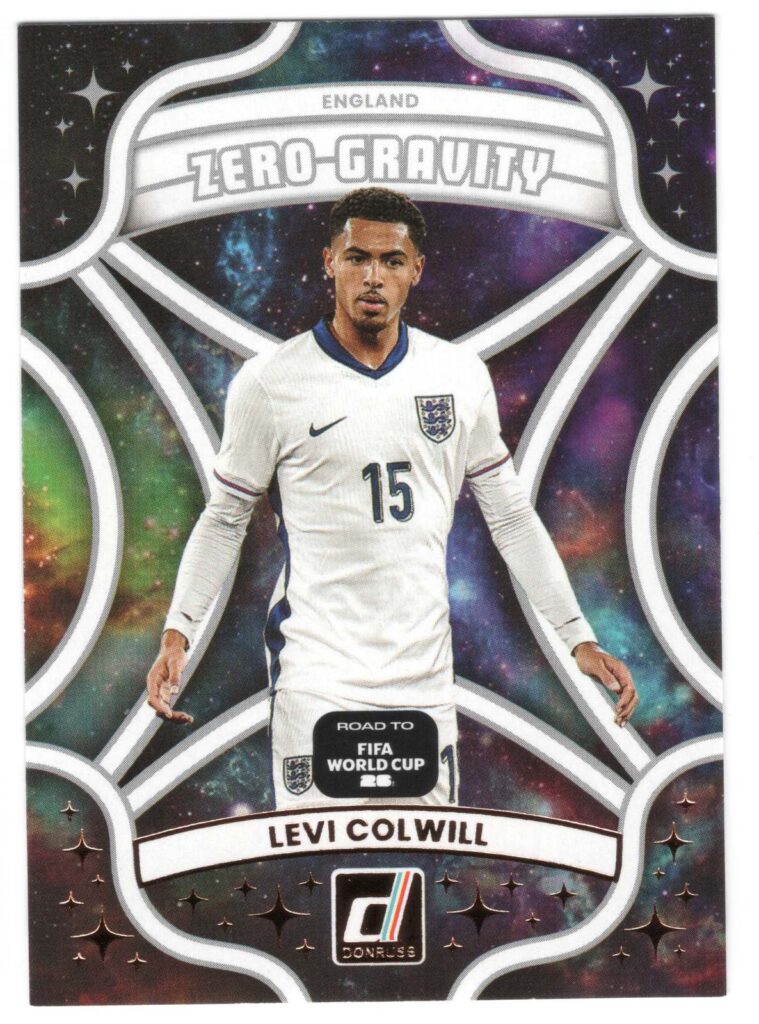 Levi Colwill