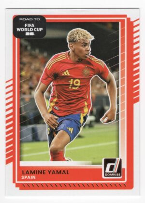 Lamine Yamal