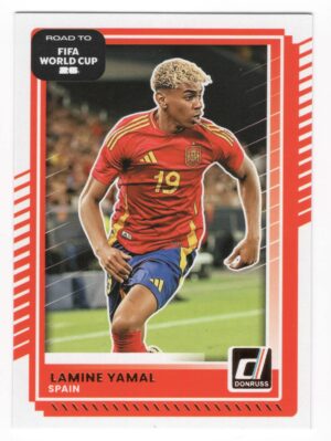 Lamine Yamal