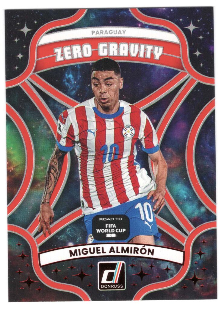 Miguel Almirón