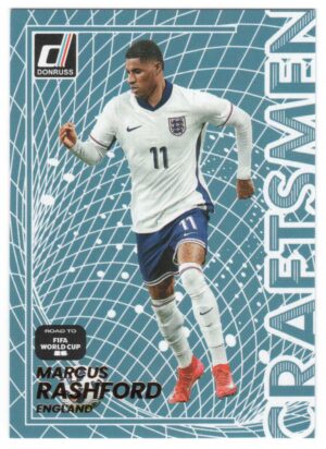 Marcus Rashford