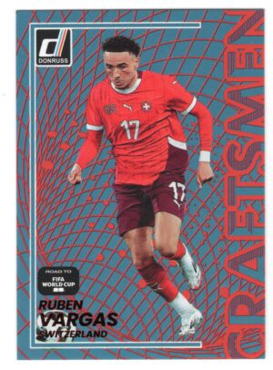 Ruben Vargas