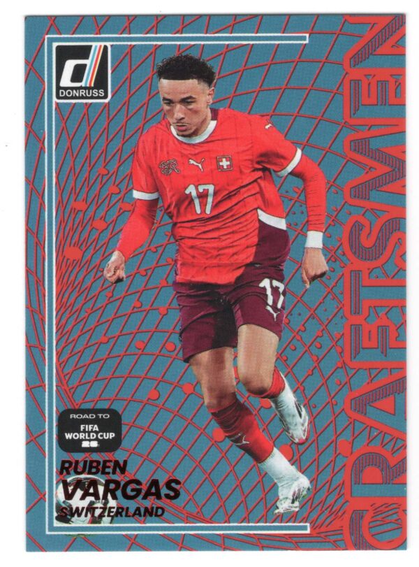 Ruben Vargas