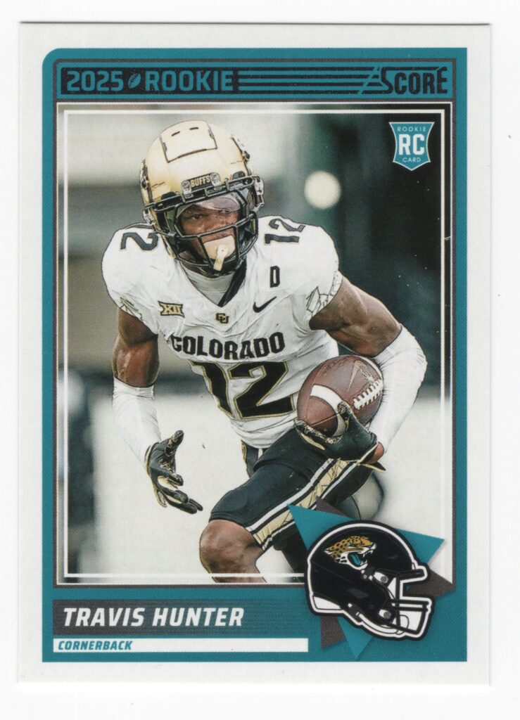 Travis Hunter