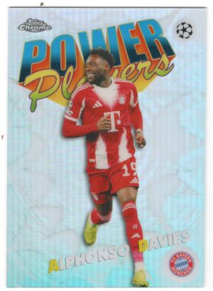 Alphonso Davies