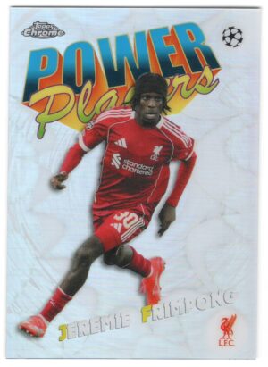 Jeremie Frimpong