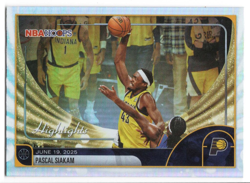 Pascal Siakam