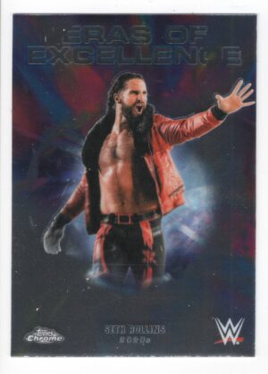 Seth Rollins