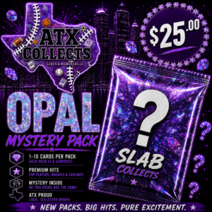 Opal Mystery Pack