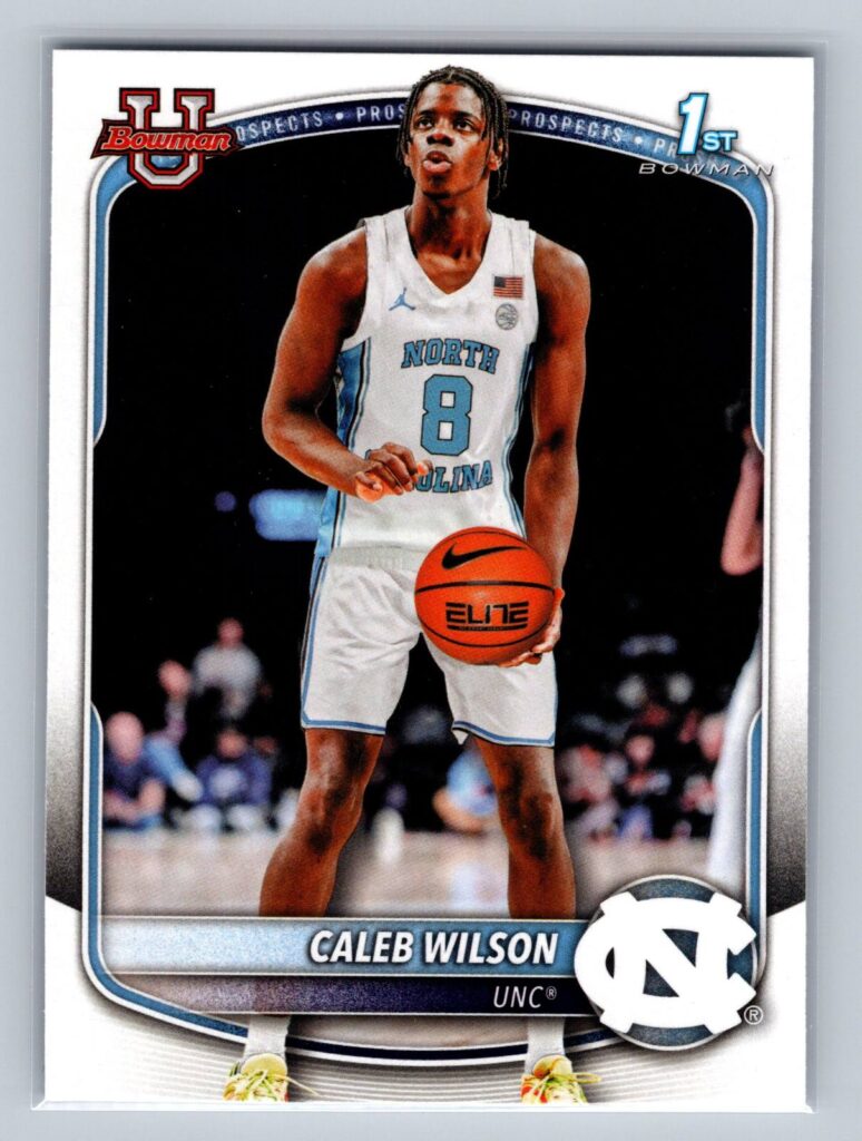 Caleb Wilson front