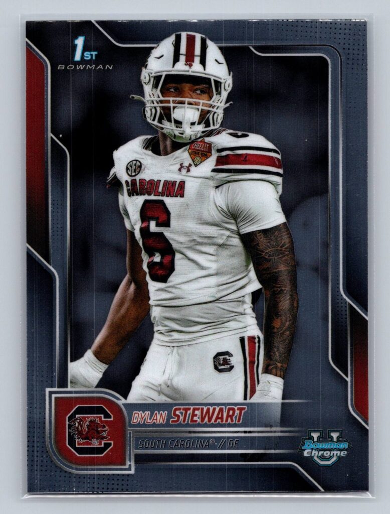 Dylan Stewart front