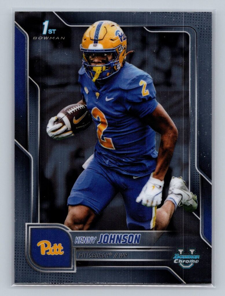 Kenny Johnson front