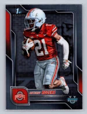 Anthony Rogers front