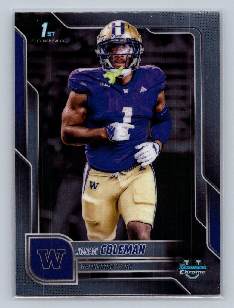 Jonah Coleman front
