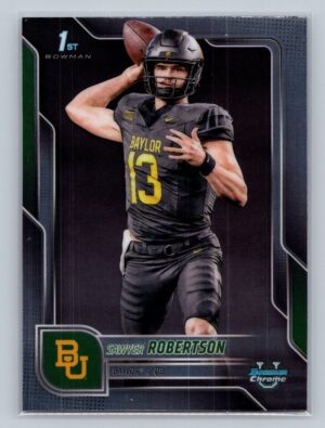 Sawyer Robertson front