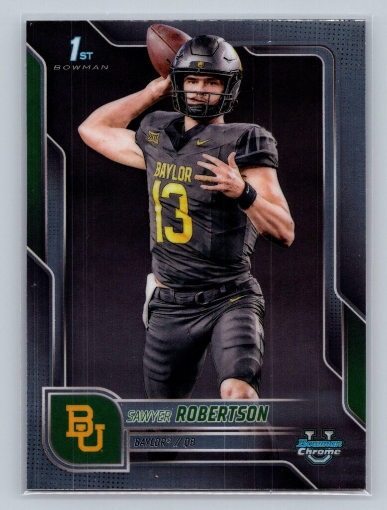 Sawyer Robertson front
