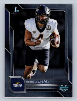 Tucker Gleason front