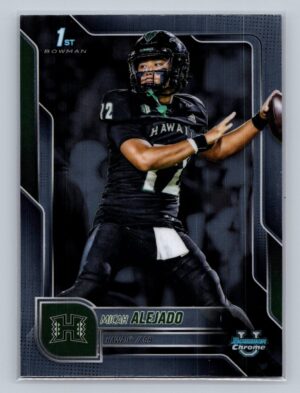 Micah Alejado front