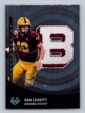 Sam Leavitt front