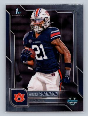 Durell Robinson front
