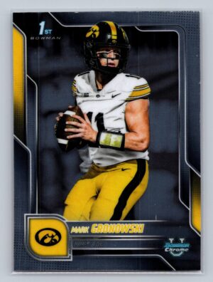 Mark Gronowski front