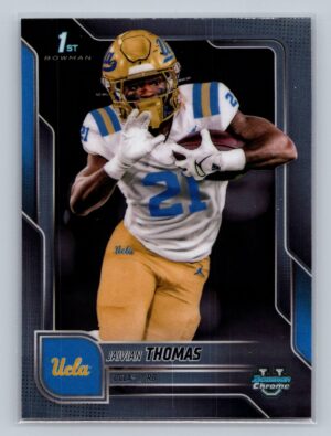 Jaivian Thomas front