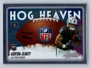 Ashton Jeanty front