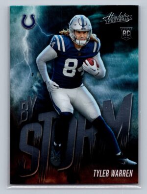 Tyler Warren front