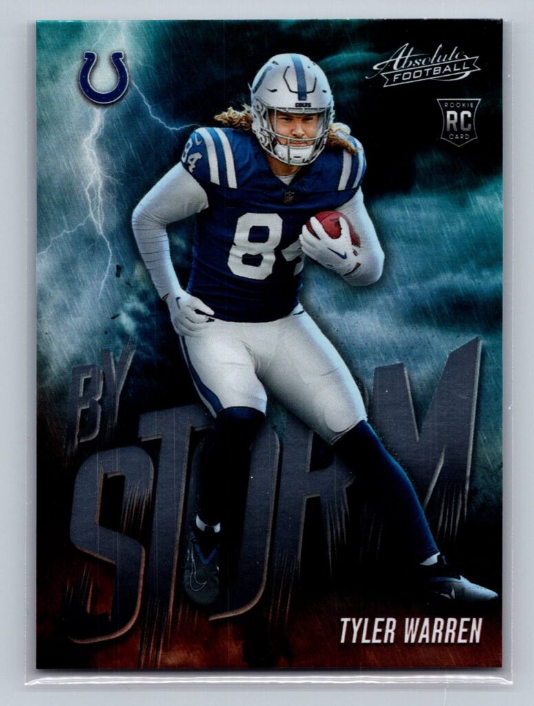 Tyler Warren front