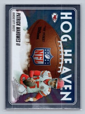 Patrick Mahomes Ii front