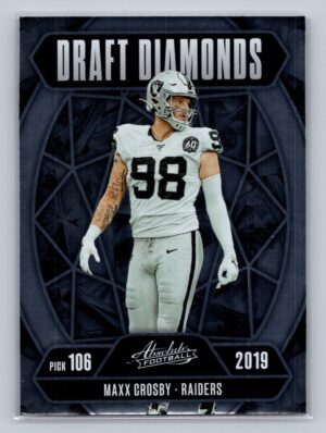 Maxx Crosby front